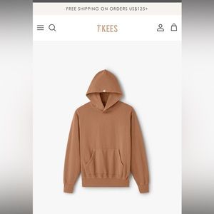 SWEATER and JOGGERS TKEES/Nutmeg. Size 2 (refer to chart). No smoking/no pets.